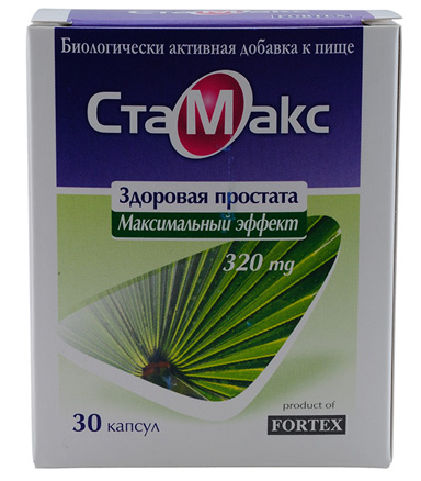 БАД Стамакс